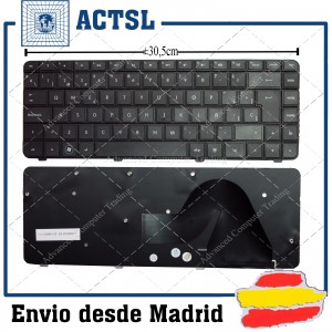 Teclado para portátil HP Compaq Presario CQ42 G42