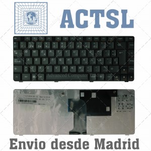 Teclado para portátil Lenovo IdeaPad U450 E45 25-009343 