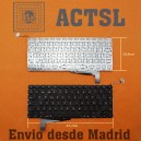 Teclado para Apple MacBook Pro 15" A1286 2008 