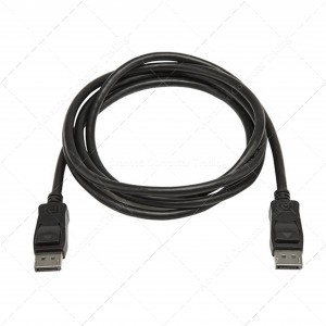 10 x Cable DisplayPort Plug macho a DisplayPort Plug macho 1.80 Mts