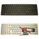 Teclado para portátil Hp Pavilion 15-P 17-F Black (Without Frame, Without Foil)