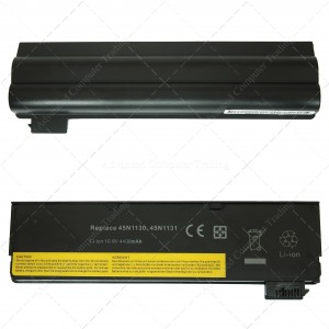 Batería para Lenovo Thinkpad  T440  X240 L450 0C52862 - Battery 68+  10,8v 4400mAh