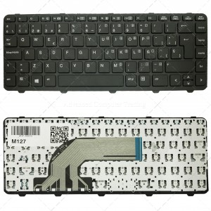 Teclado para HP Probook 430 G2 | 440 G0 G1 G2 | 445 G1 G2 | Con Marco