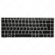 Teclado Español para HP Elitebook 8460P 8460W 8470P 8470W | Probook 6460B 6465B 6470B 6475B | Marco Plata