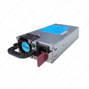 Original Fuente de Alimentación  460W para Servidores HP Proliant DL360 / DL370 / DL 380 / ML350 / ML370 / SL160 / SL170 