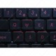 Teclado Español para portátil Asus ROG GL552 / GL742 / GL752 / FZ50 / GL771 Series | Retroiluminado 