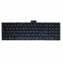 Teclado para portátil HP Pavilion 15-BS 15-BW | HP Pavilion 250 G6 255 G6 | Negro Small Enter