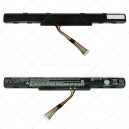 Batería para portátil Acer Aspire E5-523G / E5-575G / E5-774G 14.8V 2650mAh 