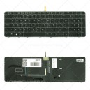 Teclado Español para HP EliteBook  755 850 G3 G4 Zbook 15 G3 G4 | Retroiluminado | Backlit 