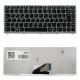 Teclado Español para Lenovo IdeaPad U310 Series Ultrabook  | Marco Plata | T3C1-SPA 