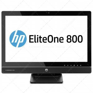 HP Eliteone 800 G1 AIO i5 4670s 4ªGrn | 8GB-500HDD | 23" PANTALLA NUEVA | WEBCAM | Windows 10 activado 