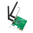 Adaptador wireless TP-Link TL-WN881ND 300Mbps 2 Antenas PCIeX - Tarjeta de Red