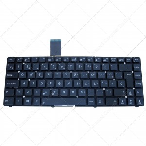 Teclado Español para portátil Asus A45A A45D A45VM K45 A85 R400 