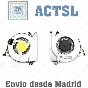 Ventilador para HP Pavilion 15-AB 15Z-A 15-G PN 812109-001  