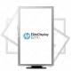 Monitor HP EliteDisplay E271i  27 pulgadas IPS con retroiluminación LED