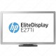 Monitor HP EliteDisplay E271i  27 pulgadas IPS con retroiluminación LED