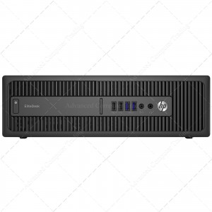 HP PRODESK 600 G2  SFF i5-6500 6ª GEN 8GB/500GB - USB 3.0 WIN.10