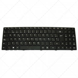 Teclado Español para Lenovo Ideapad B50-10 series  5N20H52655 NSK-BR0SN 9Z.NCLSN.00S