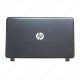 Carcasa Tapa Trasera de pantalla LCD Back Cover HP Pavilion 15-G 15-R  761695-001 Negro Brillante