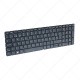 Teclado Español para portátil HP Probook 450 G6 | 455 G6 Negro Sin Marco 