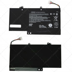 Batería para portátil HP Pavilion X360 15-A 15-U X360 13-A 13-B NP03XL HSTNN-UB6L 11.1V 