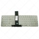 Teclado para portátil HP Envy 15-U V140646dk1 776254-001 Silver Backlit (Without Frame)