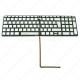 Teclado para portátil HP Envy 15-U V140646dk1 776254-001 Silver Backlit (Without Frame)