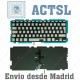 Nuevo Teclado Español + Retroiluminación Apple MacBook Pro 13" A1278 2009-2012	