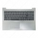 Teclado Español Lenovo Ideapad 320-15Iap 15Ikb 15Is 330-15 Palmrest Case Upper Gris