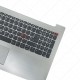 Teclado Español Lenovo Ideapad 320-15Iap 15Ikb 15Is 330-15 Palmrest Case Upper Gris