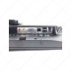 HP L2311c FULL HD 1920x1080 23” USB 3.0 / VGA / WEBCAM 