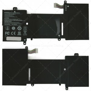 Batería para portátil HP HV03XL HSTNN-LB7B TPN-W112 818418-421 817184-005