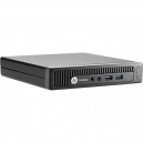 Ordenador Sobremesa HP ProDesk 400 G1 Mini / i5-4570T / 4GB 500GB / USB 3.0 W10