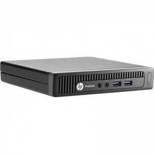 Ordenador Sobremesa HP ProDesk 400 G1 Mini / i5-4570T / 8GB 256SSD / USB 3.0 W10