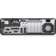 HP EliteDesk 800 G3 SFF I5 7400 3.0 GHz | 8 DDR4 | 256 SSD| WIFI | WIN 10 PRO