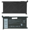 Batería para portátil DELL inspiron 15 5568 WDX0R T2JX4 11.4V 42Wh