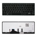 Teclado español para Portátil Toshiba PORTEGE Z30-A Z30-B Z30-C Retroiluminado