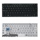 Teclado Español para portátil Asus Zenbook UX305 UX305U UX305L negro sin marco