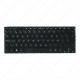 Teclado Español para portátil Asus Zenbook UX305 UX305U UX305L negro sin marco