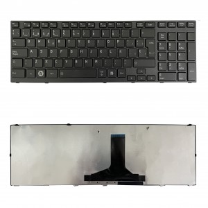 Teclado Español para portátil  TOSHIBA Satellite P750 P750D P755 P755D Qosmio X770 X775