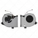 Ventilador para portátil ASUS X541JL D541NA R541S FJDN DFS2004057S0T