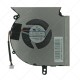 Ventilador para portátil  MSI Ge75 Gp75 Ge63 Gp63 GV63 GE73 GL73 VR ( CPU)  Paad06015sl N417 