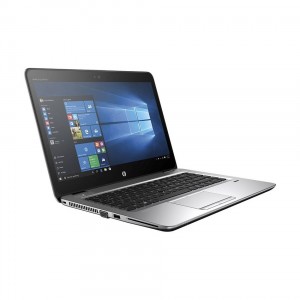 Portátil HP EliteBook 840 G3 14" HD + w.cam i5 6ª GEN 8GB 256 SSD Tec. Int + Pegatina Batería nueva