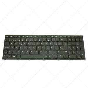 Teclado para portátil HP Probook 450 G5 | 455 G5 | 470 G5 negro