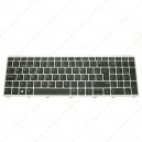 Teclado para portátil HP Probook 450 G5 | 455 G5 | 470 G5 negro