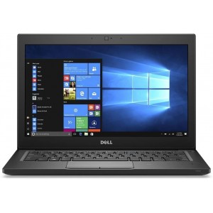 Portátil DELL Latitude E7280 12.5" FHD i5-6300u 16GB / 512 M.2 SSD Tec Español -Batería Nueva  