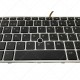 Teclado Español para HP Elitebook 840 G5 G6 P/N L14377-071 Retroiluminado Plata