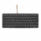 Teclado Español para HP Elitebook 820 820 G3 G4 V151426AK1 Point Stick Backlit