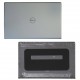 Carcasa tapa trasera para Dell Vostro 3510 3511 3515 LCD back cover color plata