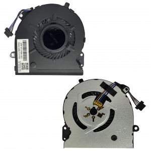 Ventilador para HP Pavilion 15-CS 15-CW  tpn-Q108 L25585-001 4 pin gráfica dedicada 